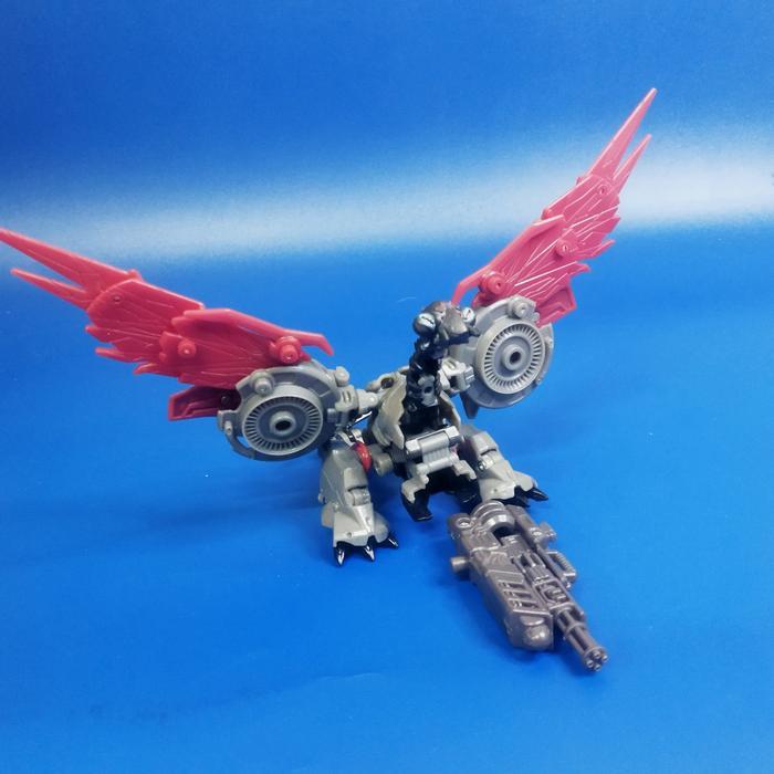 Transformers DOTM : Deluxe Class LaserBeak 2nd Hasbro ARstoreS27