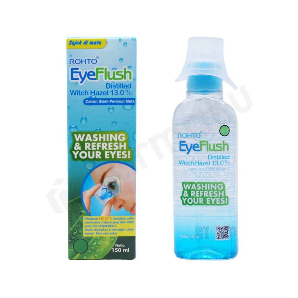 Rohto Eye Flush 150 ml