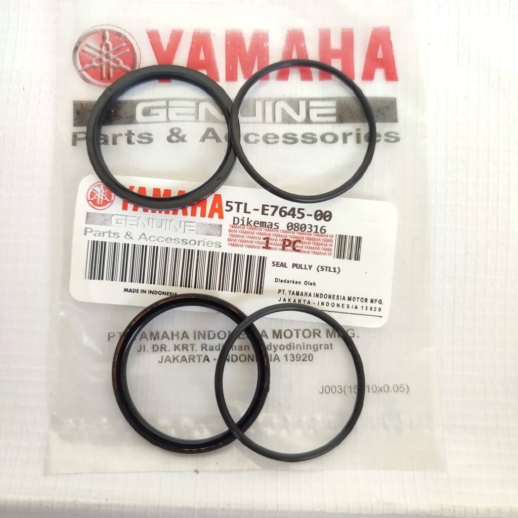 ( PAKET 50 ) SEAL PULLY MIO