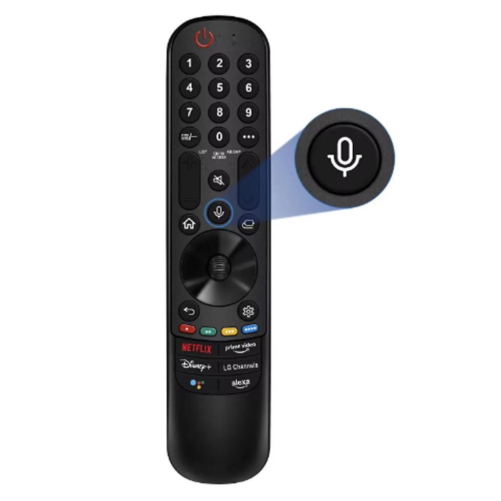 MR22GA/GN for Smart TV with Voice and Pointer Function Reacement Magic Remote Control