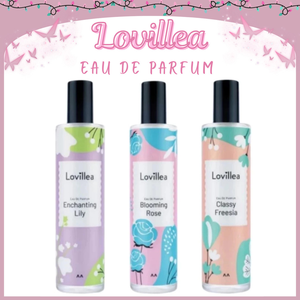 Lovillea Eau De Parfum 100ml