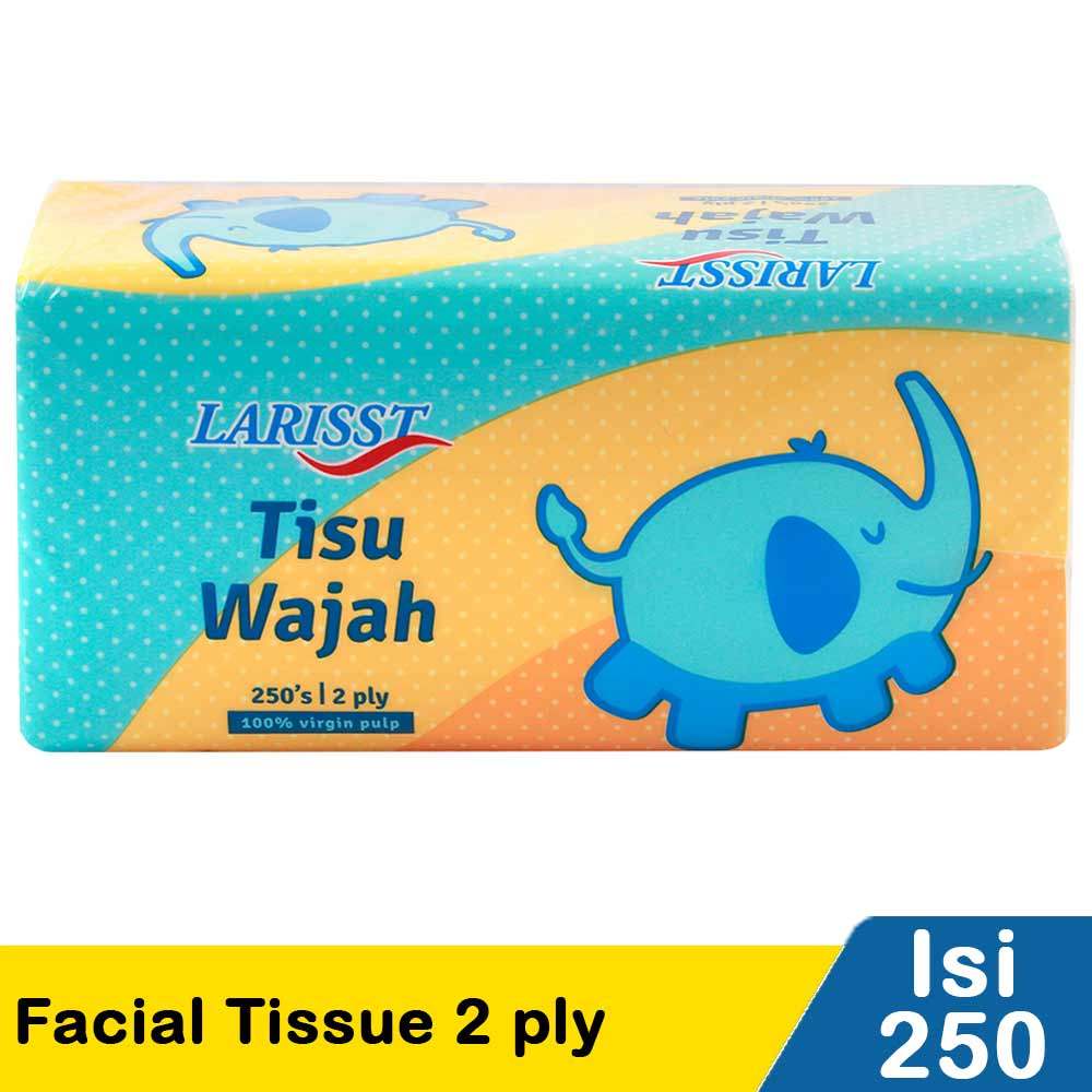 LARISST FACIAL TISSUE 250'S
