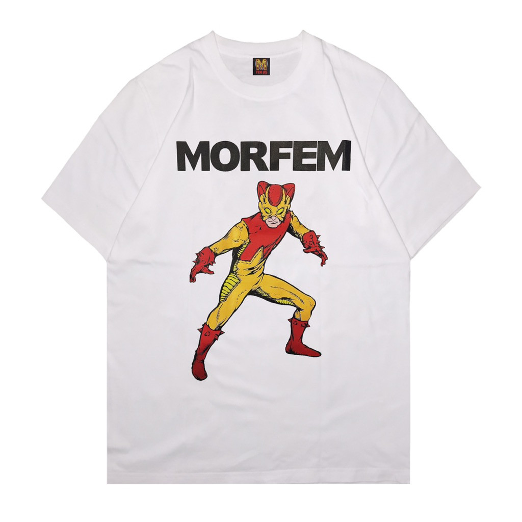 HOT Morfem "Morpyman"