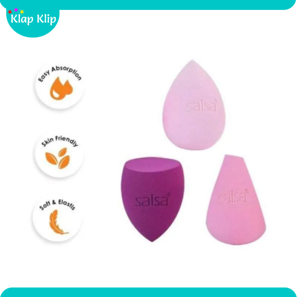 BEAUTY BLENDER ISI 3