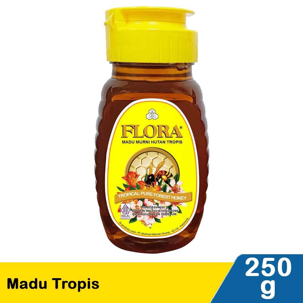 FLORA MADU TROPIS  250g