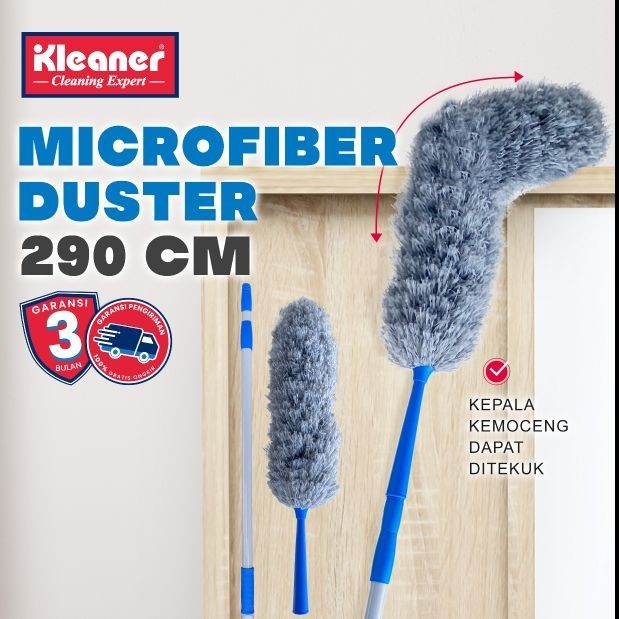 Kleaner Duster (2.9m) Kemoceng 290cm