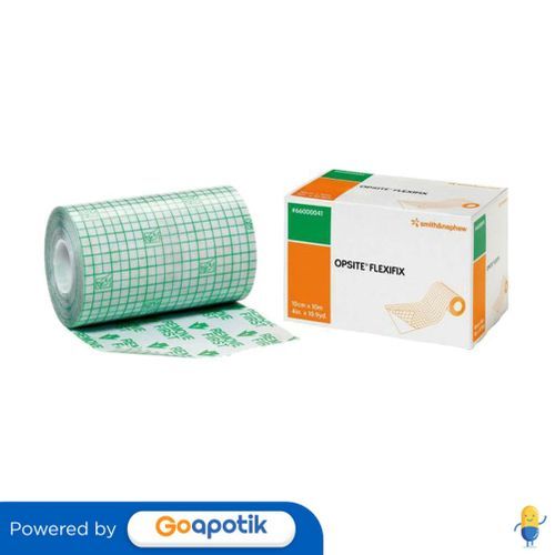 Opsite Flexifix 10 Cm X 10 M 1 Roll