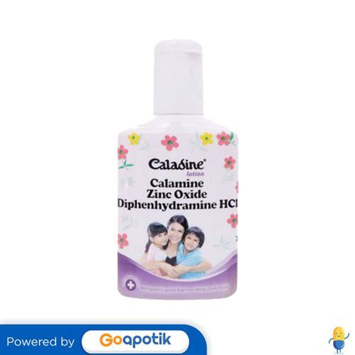 Caladine Lotion 95 Ml Botol