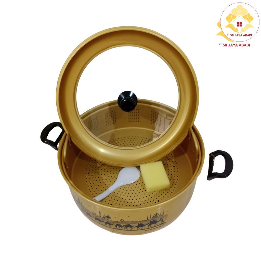 [COD] Panci Guna Msp Arabia 22 cm / 24 cm