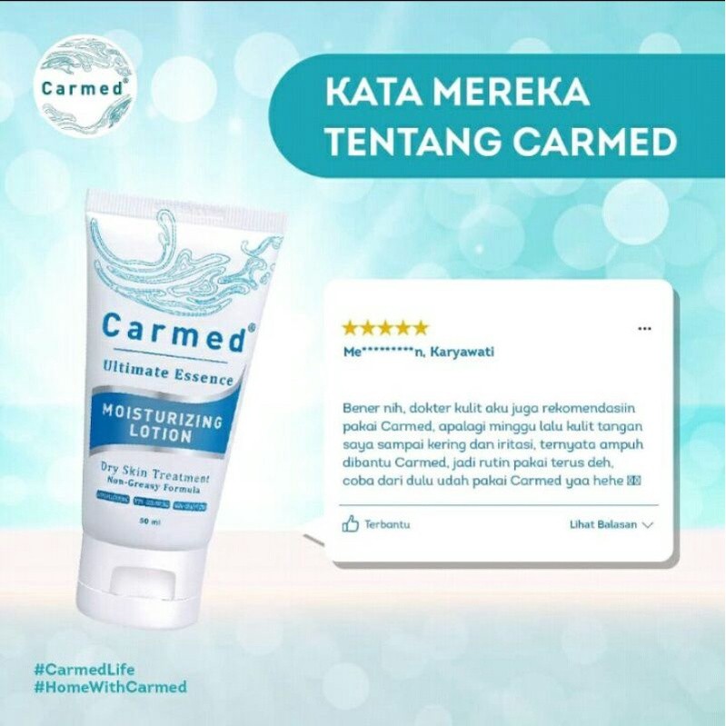 Carmed lotion 50ml