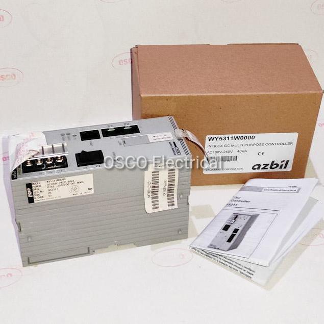WY5311W0000 Azbil Yamatake Controller