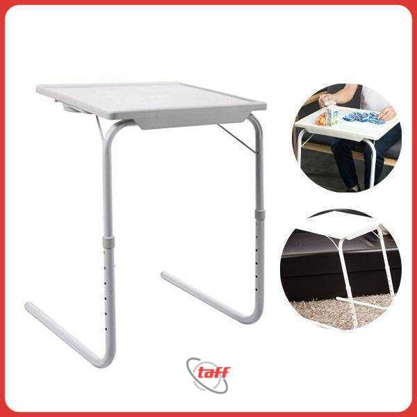 Table Mate II Meja Laptop Lipat Portable Adjustable Height - TM2