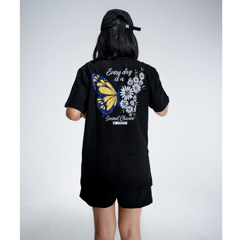 DC MERCHANDISE OFFICIAL KAOS | SECOND CHANGE