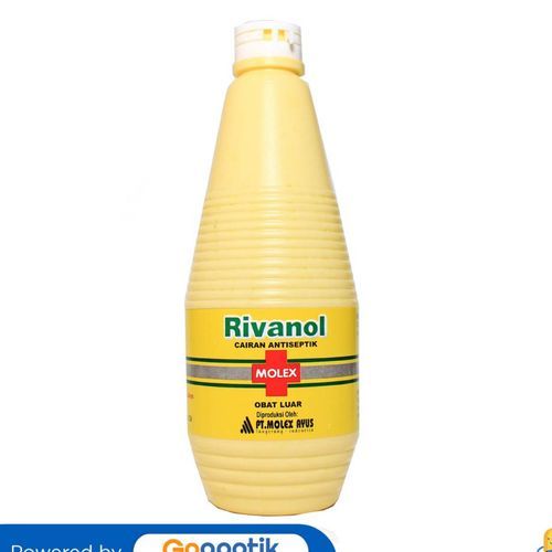 Molex Rivanol 300 Ml Botol