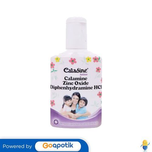 Caladine Lotion 95 Ml Botol