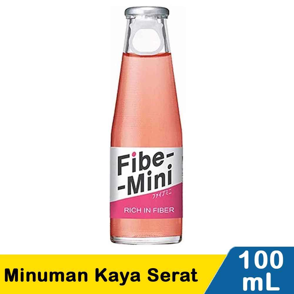 FIBE MINI MINUMAN KAYA SERAT  100mL