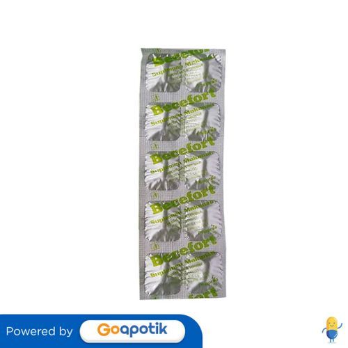 Becefort Strip Isi 10 Kaplet