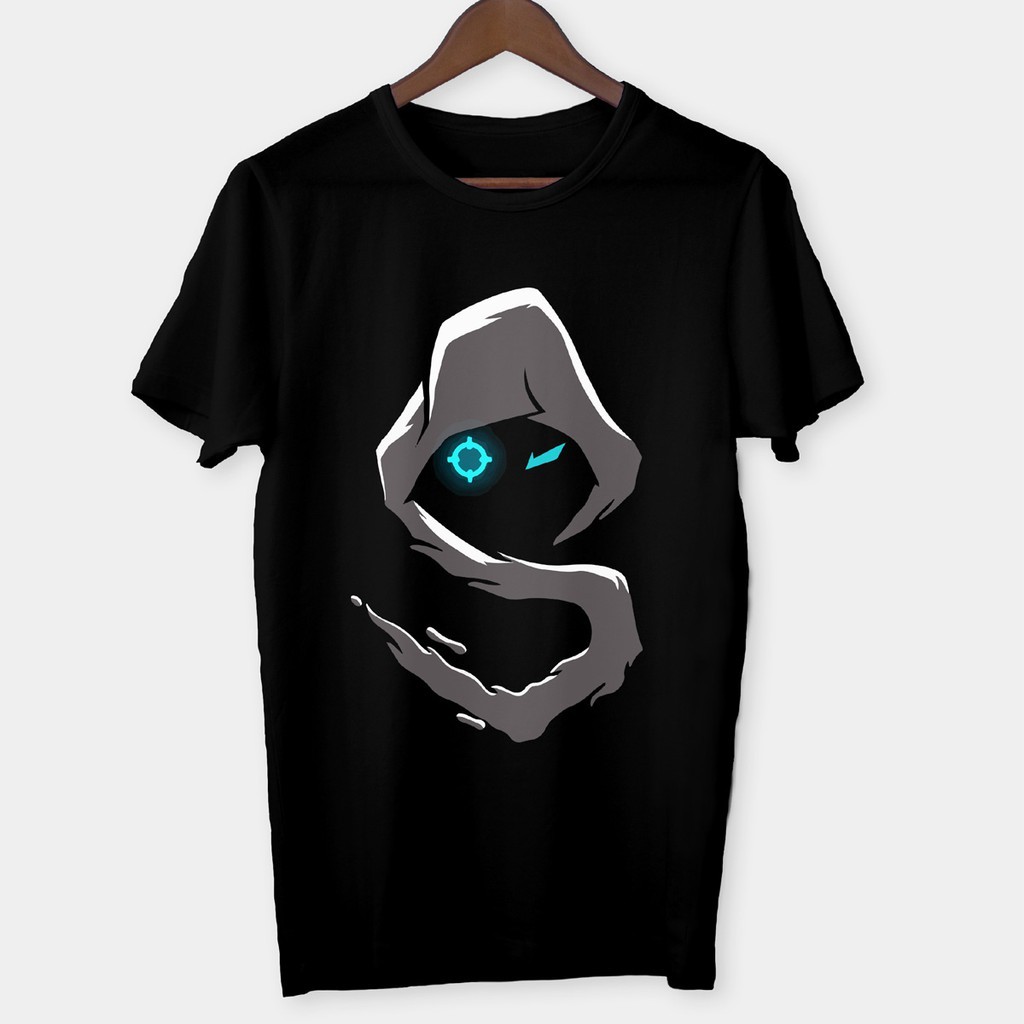 Kaos Distro Pria - Cotton Combed 20s Code #6328