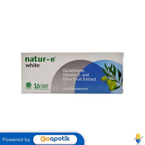 Natur-E White Box 16 Kapsul
