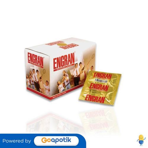 Engran Box Isi 100 Tablet