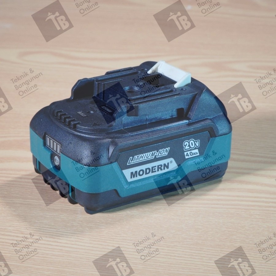 BATERAI MODERN 20 V