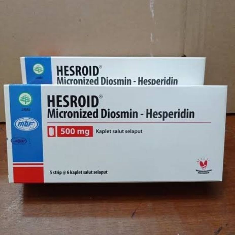 Hesroid box