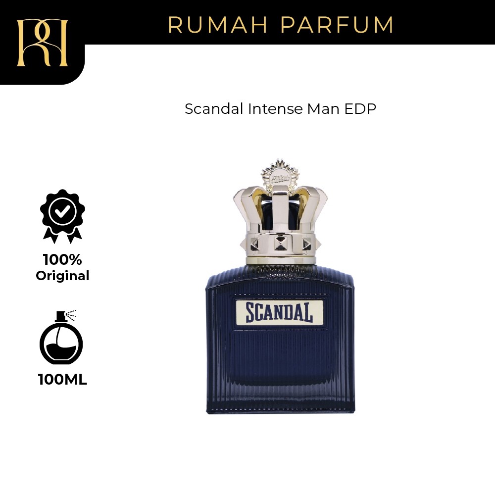 Scandal Intense Man EDP 100 ML