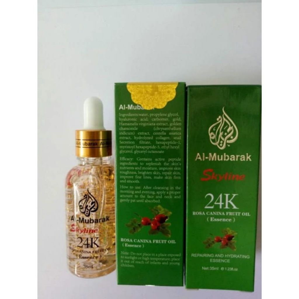 Al-Mubarak Serum