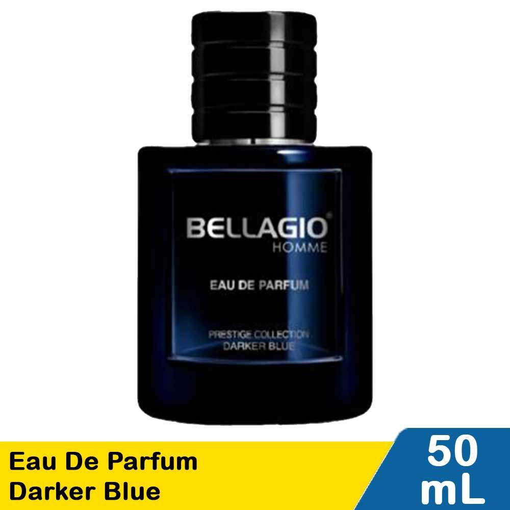 BELLAGIO HOMME EAU DE PARFUM DARKER BLUE 50ml