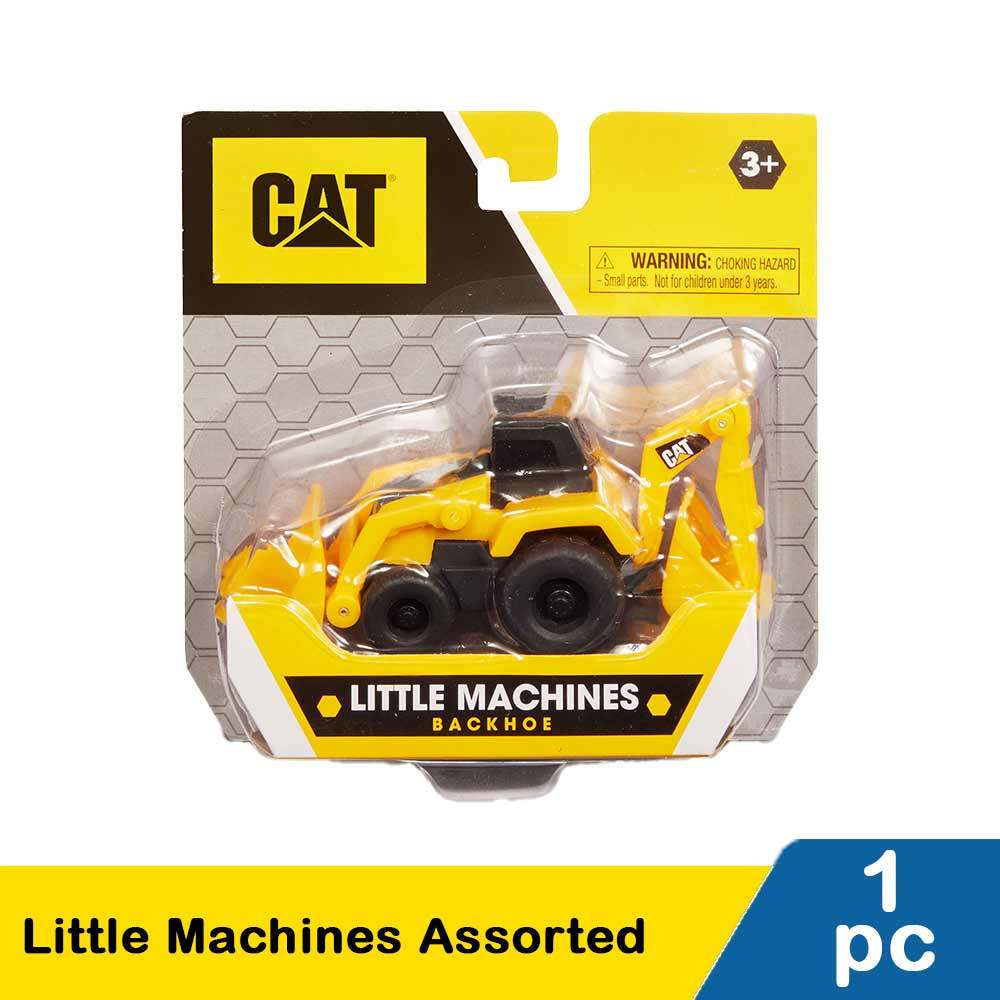 CATERPILLAR LITTLE MACHINES ASSORTED