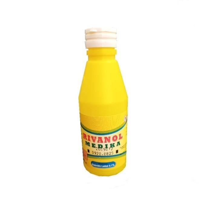 Rivanol Medika 100 ml