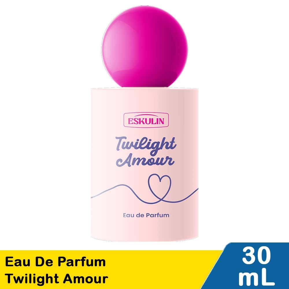 ESKULIN EAU DE PARFUM TWILIGHT AMOUR 30mL