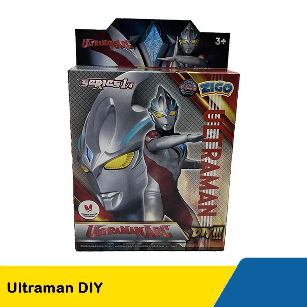 ZIGO ULTRAMAN DIY