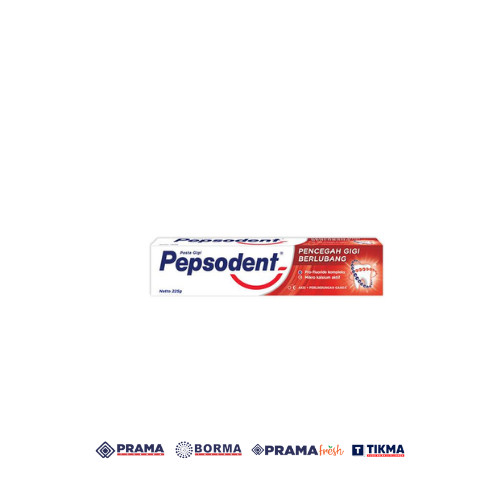 PEPSODENT 75GR WHITE