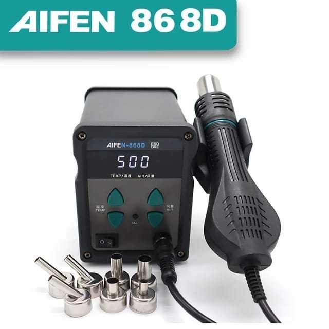 BLOWER SOLDER UAP AIFEN 868D ORIGINAL