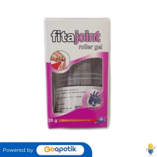 Fitajoint Roller Gel 35 Gram