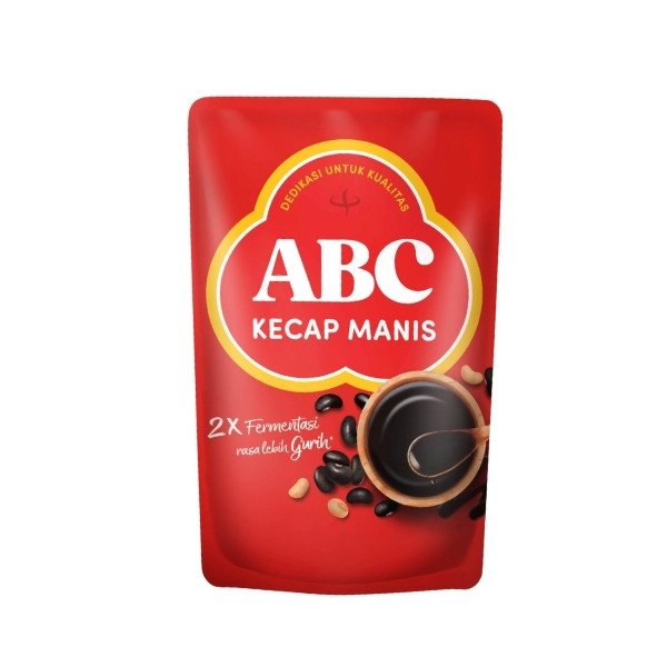ABC KECAP MANIS REFILL 825 GR