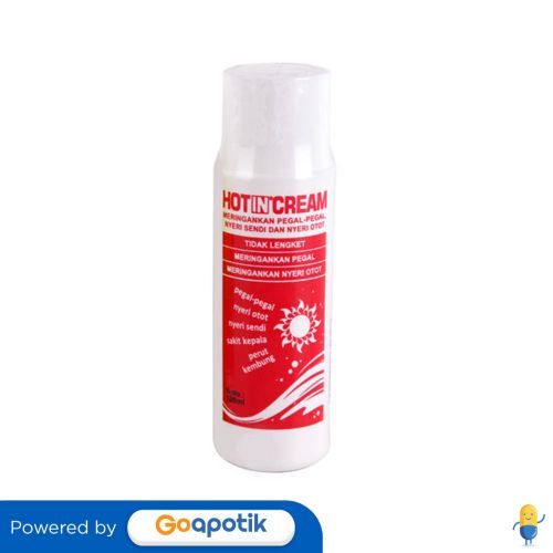 Hotin Cream 60 Gram Botol