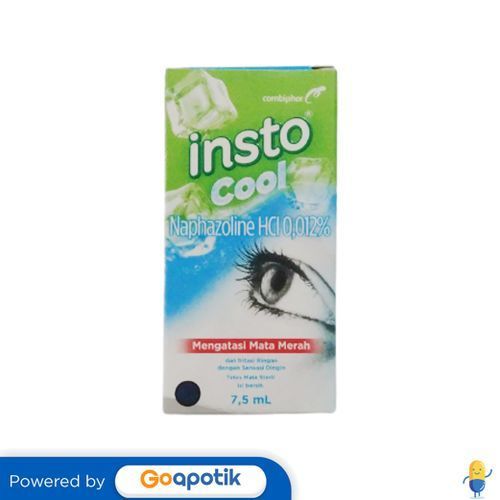 Insto Cool Tetes Mata 7.5 Ml