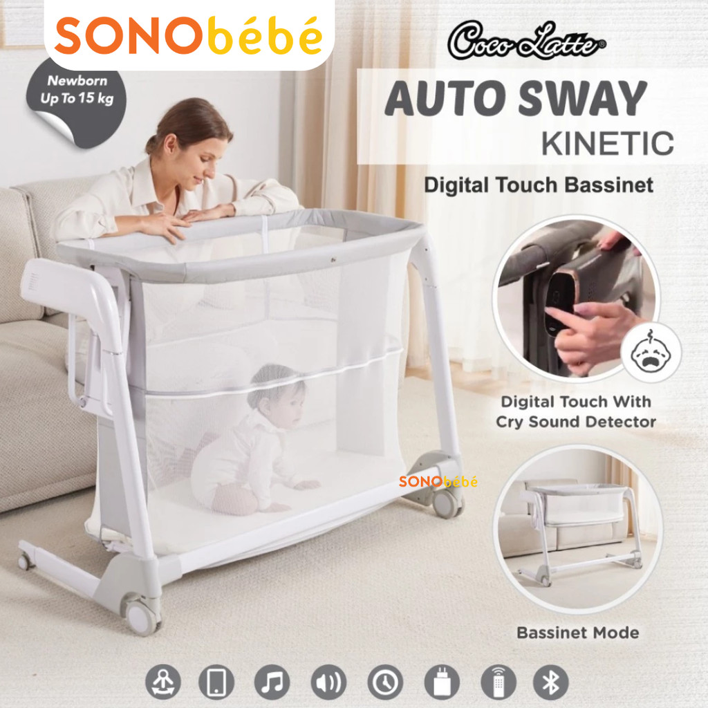 COCOLATTE Auto Sway Kinetic