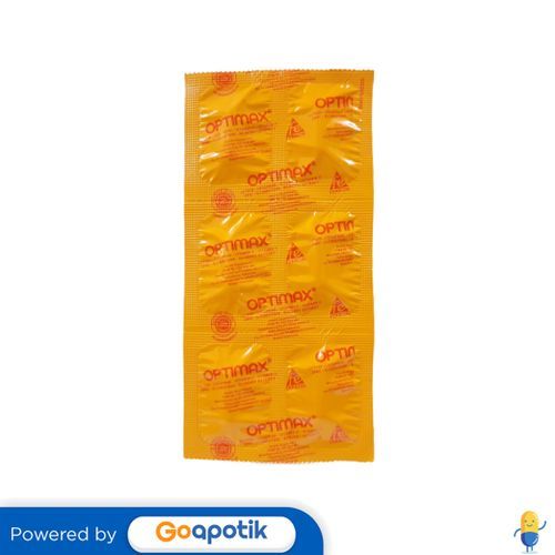 Optimax Strip Isi 6 Kaplet