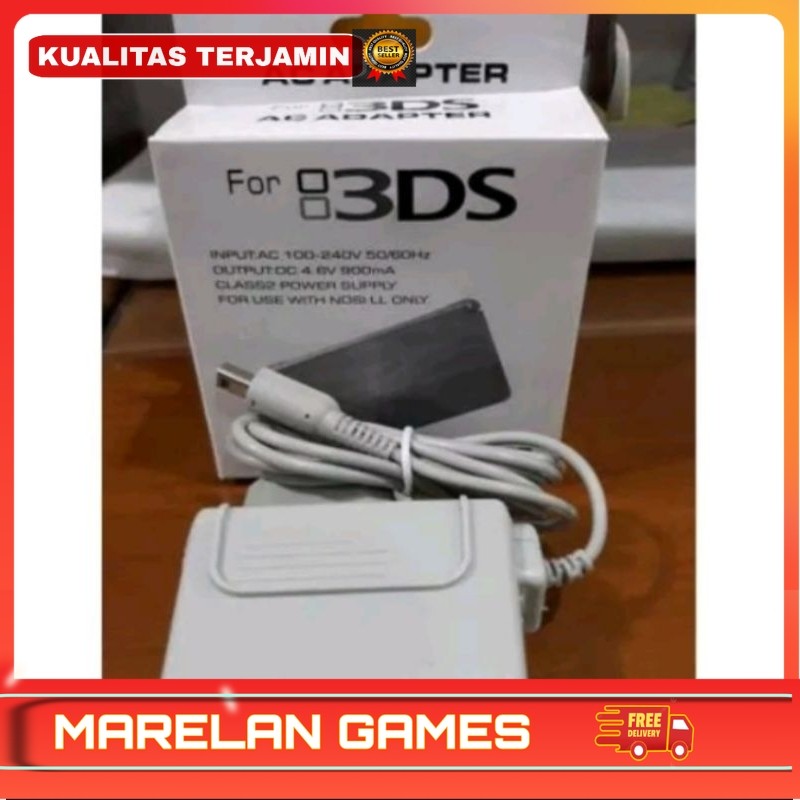adaptor adapter nds 3ds/xl/i