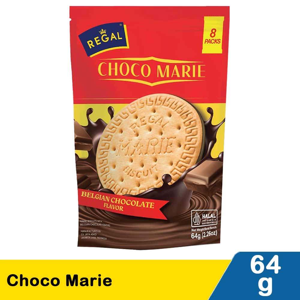 REGAL CHOCO MARIE 64g