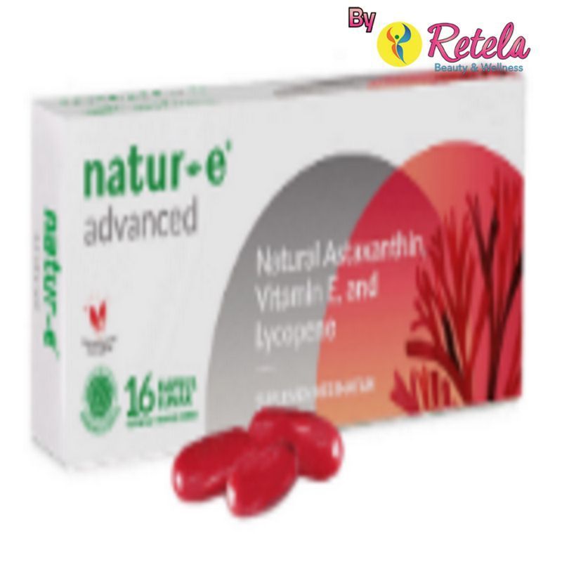 NATUR-E ADVANCED 1 BOX 16 CAPSUL