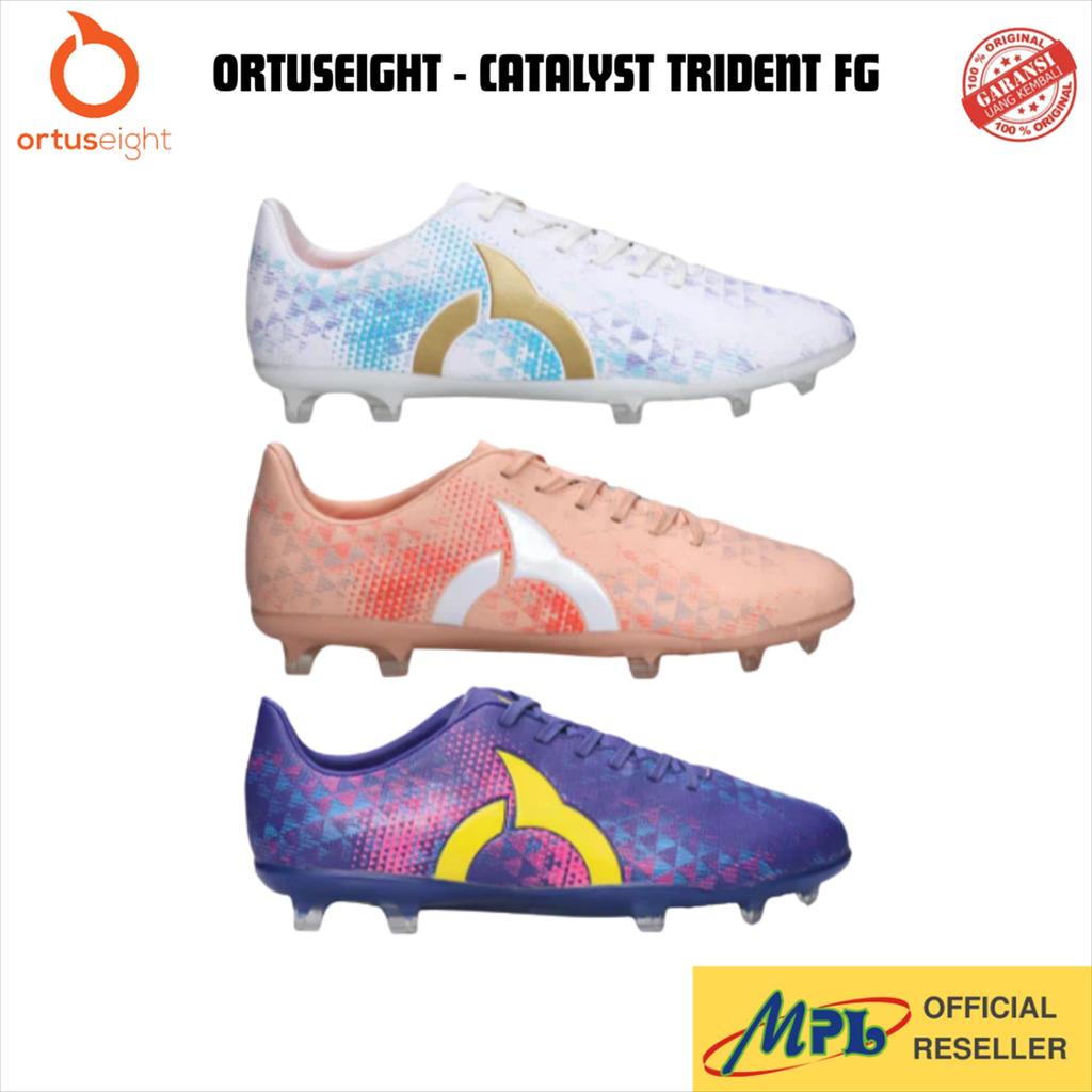 SEPATU BOLA ORTUSEIGHT CATALYST TRIDENT FG