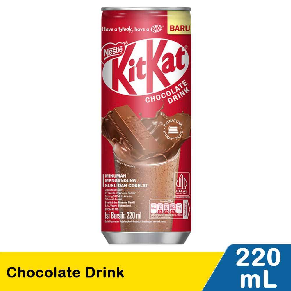 KIT KAT CHOCOLATE DRINK  220mL