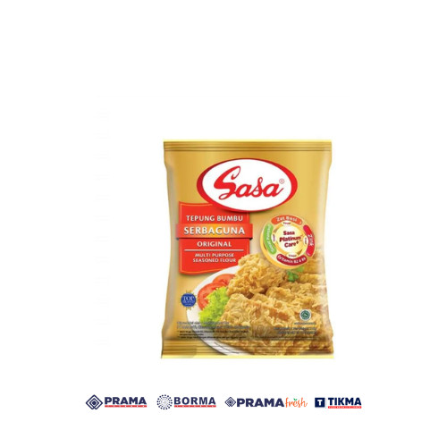 SASA TP BUMBU ORIGINAL 210GR