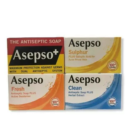 Asepso Antiseptic Soap