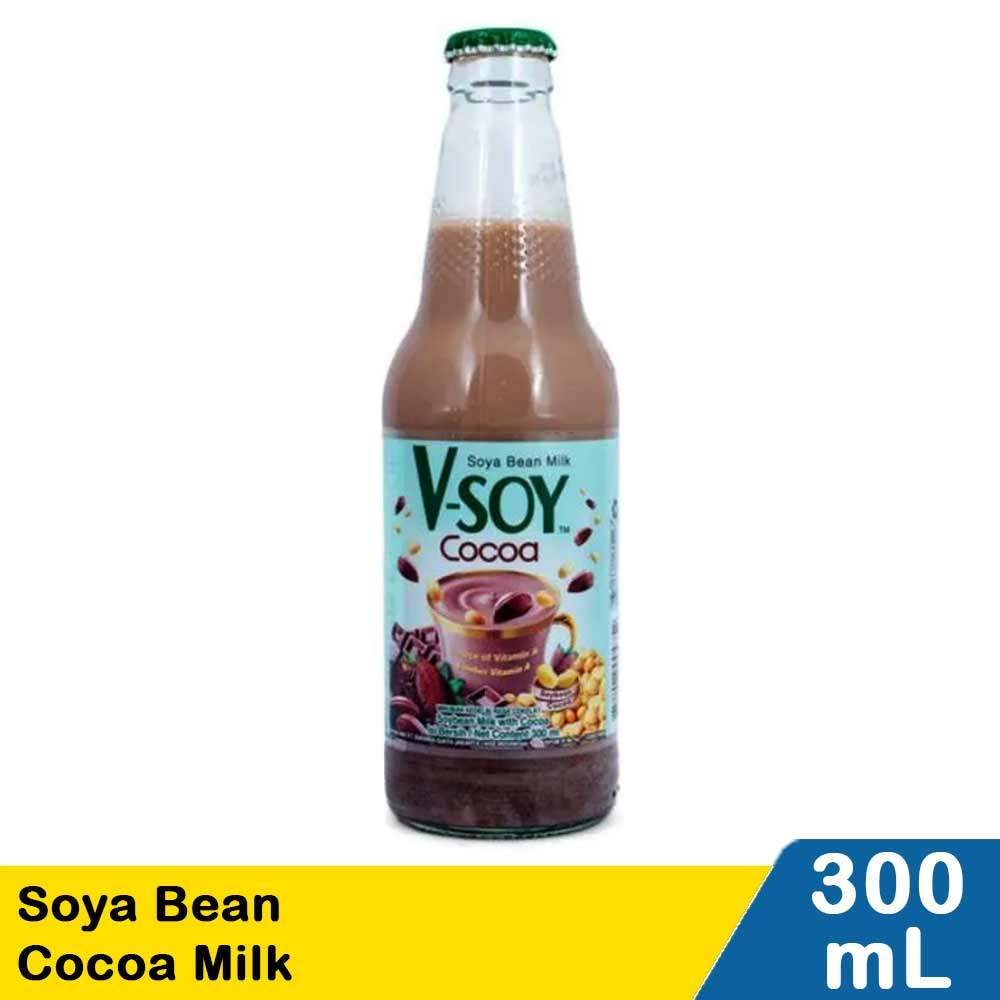 V-SOY SOYA BEAN COCOA 300mL