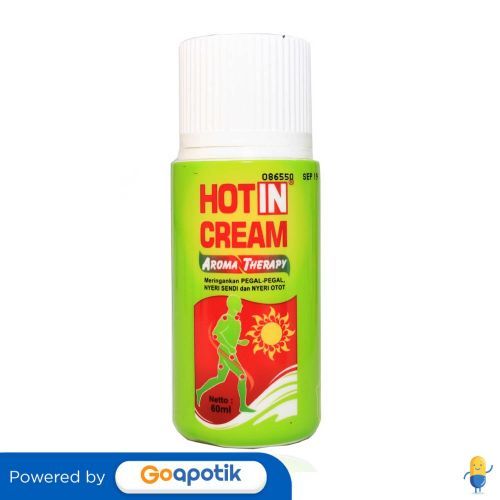 Hotin Cream Aromatherapy 60 Ml